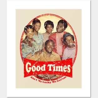 Good Times Vintage Posters and Art